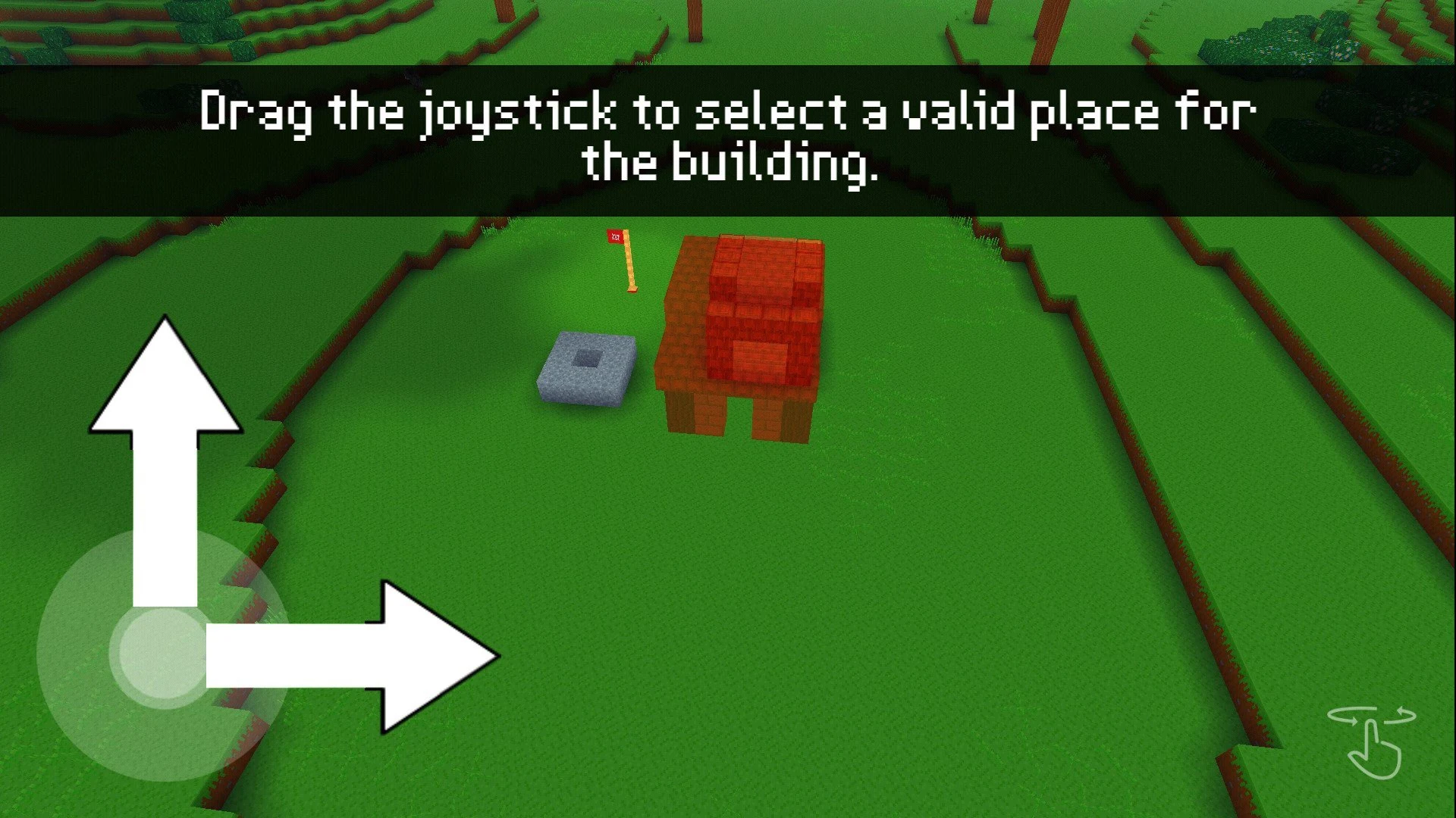 Block Craft 3D screenshot