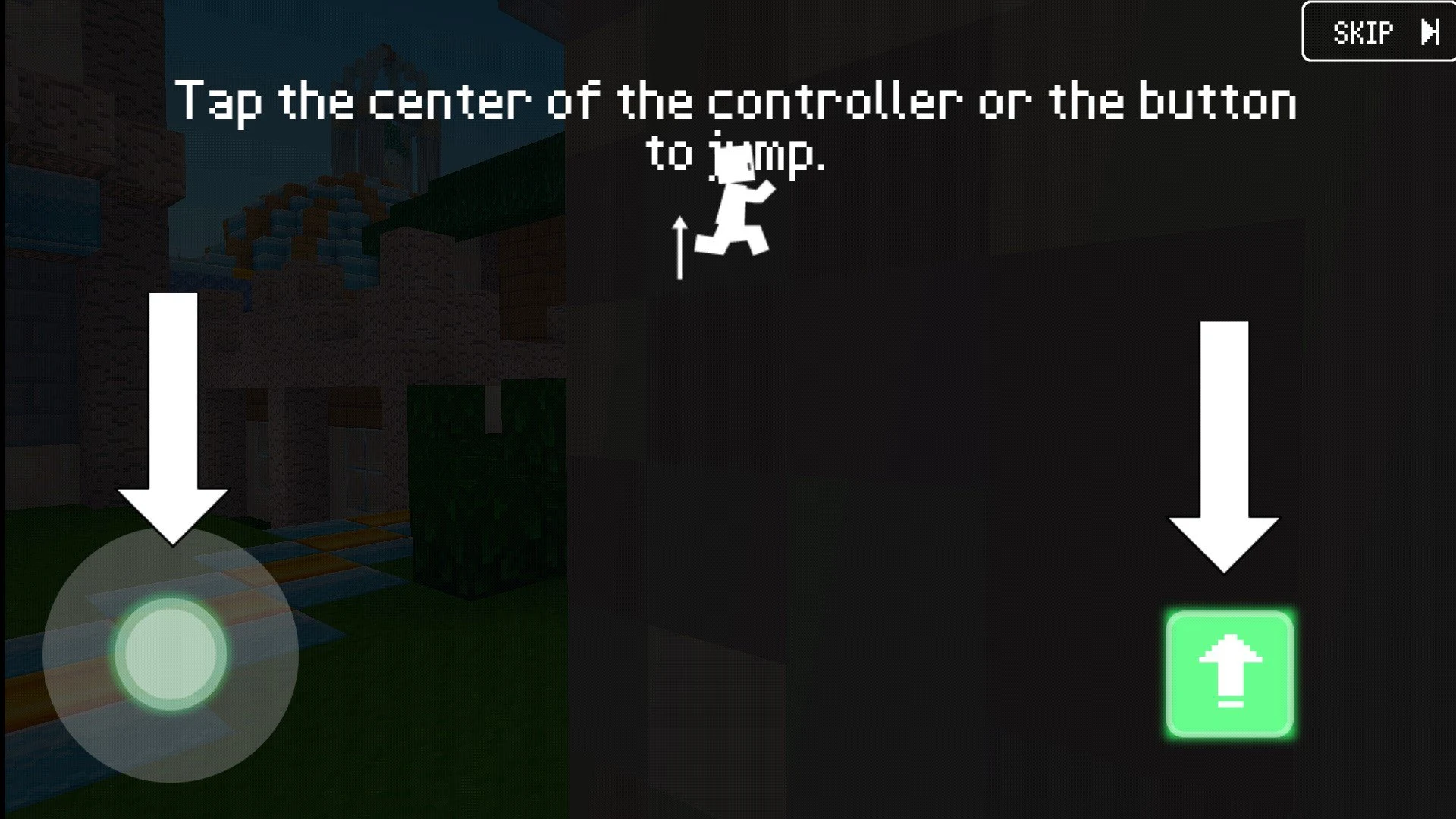 Block Craft 3D screenshot