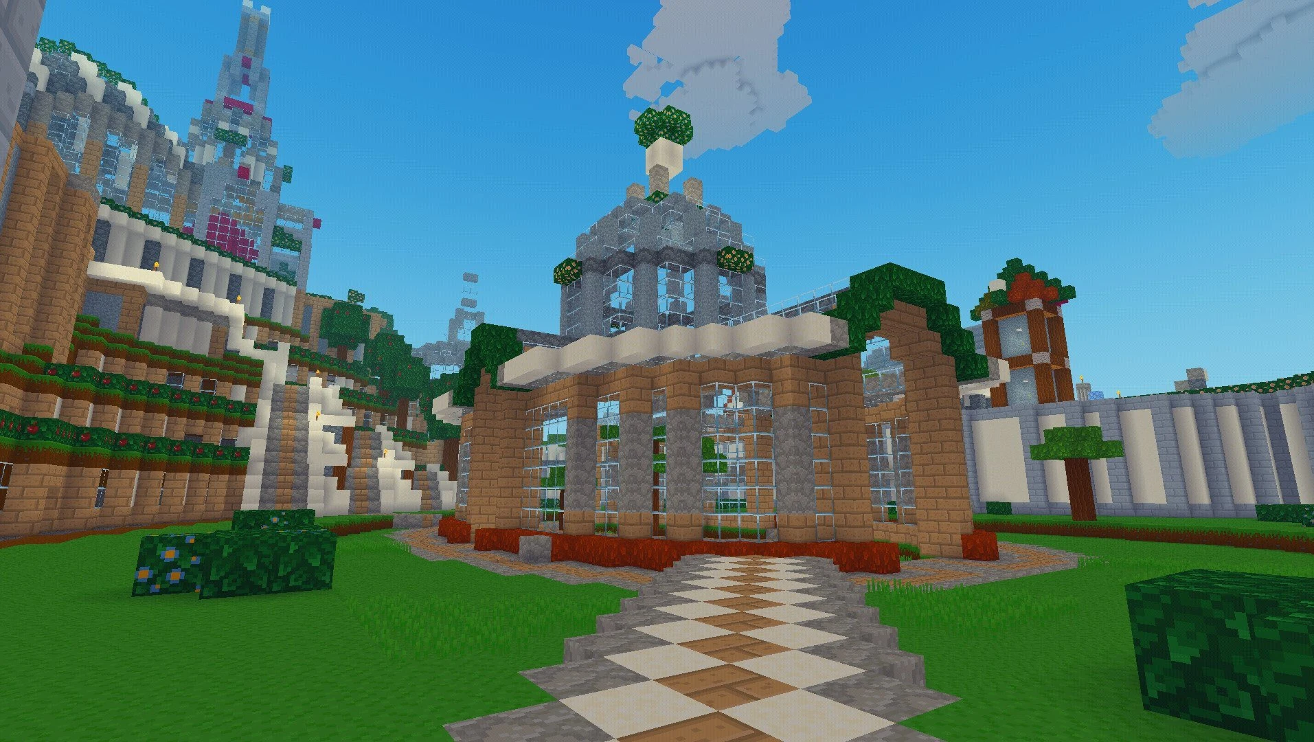 Block Craft 3D screenshot